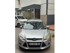 Sahibinden Ford Focus 1.6 TDCi Trend X 2012 Model