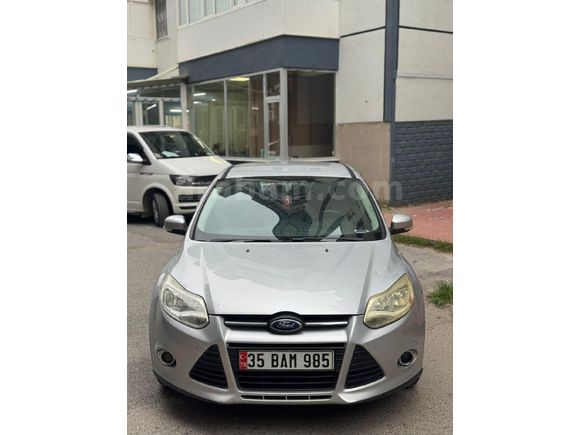 Sahibinden Ford Focus 1.6 TDCi Trend X 2012 Model