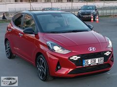 ÖZTÜRK AUTODAN SIFIR AYARINDA SERVİS BAKMLI HATASIZ OTOMATİK İ10