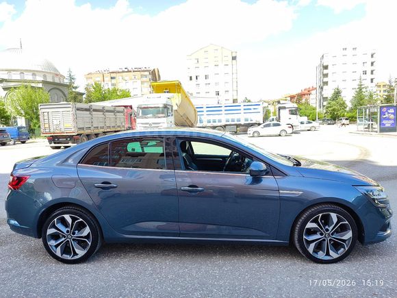 Sahibinden Renault Megane 1.3 TCe Icon 2020 Model