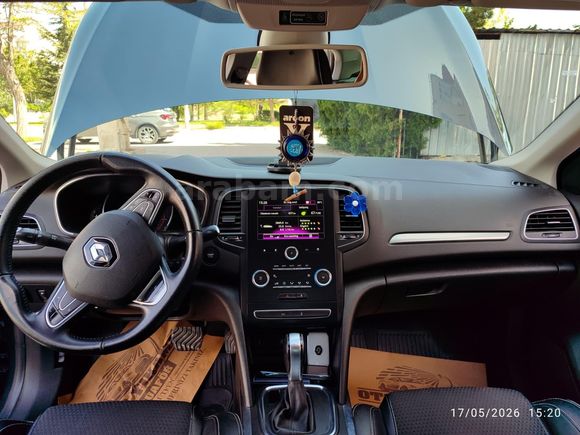 Sahibinden Renault Megane 1.3 TCe Icon 2020 Model