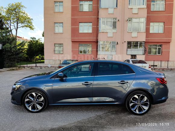 Sahibinden Renault Megane 1.3 TCe Icon 2020 Model