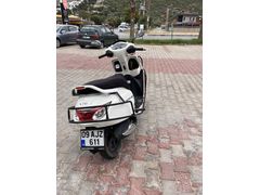 Sahibinden TVS Jupiter 125 