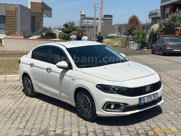 OTOMATİK 2022 FİAT EGEA 1,6MULTİJET URBAN 164,000KM 130HP