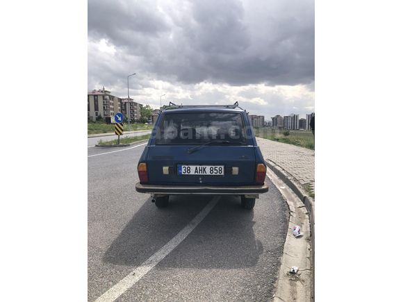 Sahibinden Renault R 12 TSW 1986 Model