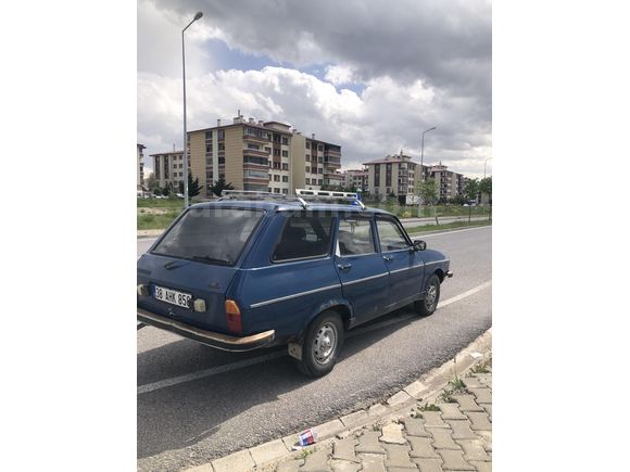 Sahibinden Renault R 12 TSW 1986 Model
