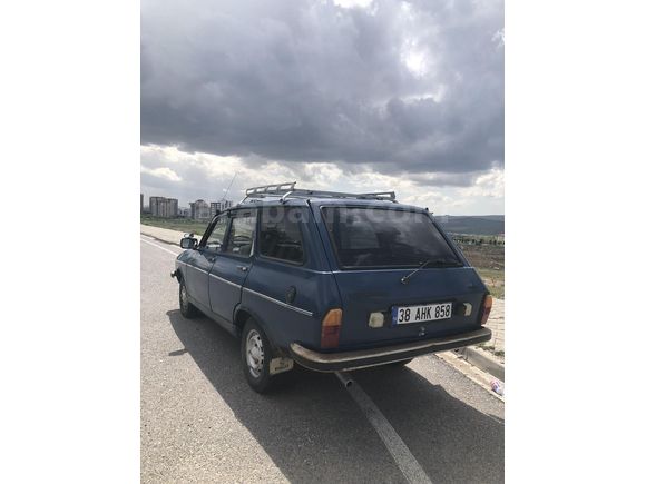 Sahibinden Renault R 12 TSW 1986 Model