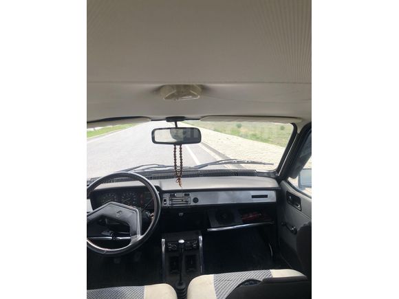 Sahibinden Renault R 12 TSW 1986 Model
