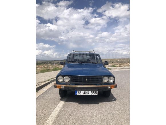 Sahibinden Renault R 12 TSW 1986 Model