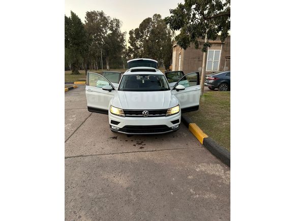 Sahibinden Volkswagen Tiguan 1.6 TDi Comfortline 2018 Model