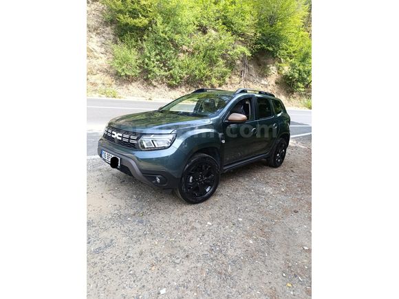 Sahibinden Dacia Duster 1.3 Tce Extreme 2023 Model 7800 km hatasız boyasız tramesiz