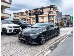 CENOVA MOTORS EQE 350+ AMG AİRMATİK+SOĞUTMA+ARKA AKS+BOYASIZ