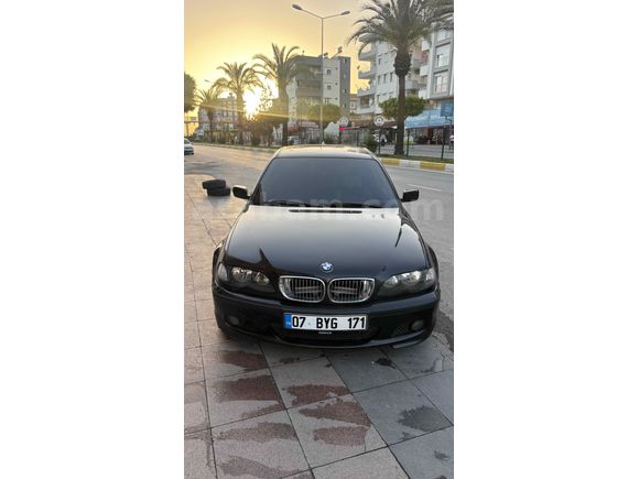 Sahibinden BMW 3 Serisi 320d Standart 2003 Model 
