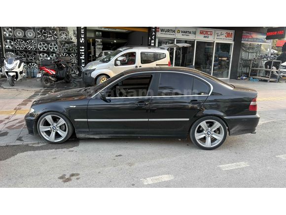 Sahibinden BMW 3 Serisi 320d Standart 2003 Model 