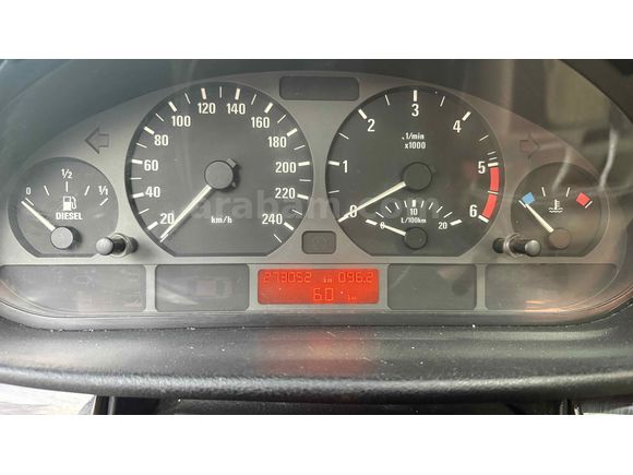 Sahibinden BMW 3 Serisi 320d Standart 2003 Model 
