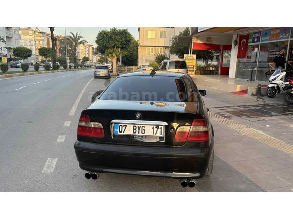 Sahibinden BMW 3 Serisi 320d Standart 2003 Model 