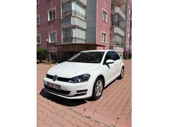 130 BİN KM'DE 2014 MODEL VOLKSWAGEN GOLF COMFORTLİNE 1.4 TSİ