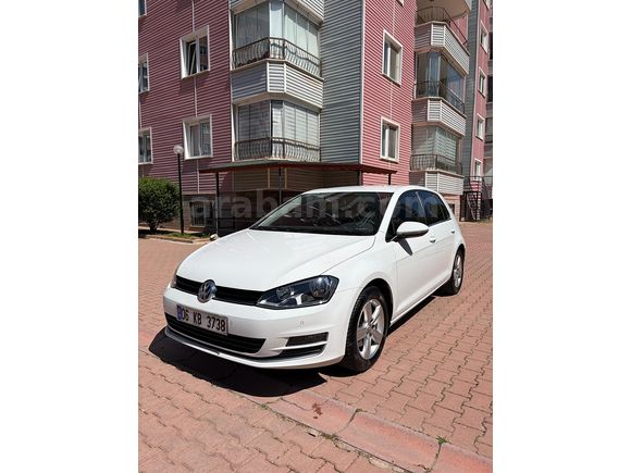 130 BİN KM'DE 2014 MODEL VOLKSWAGEN GOLF COMFORTLİNE 1.4 TSİ