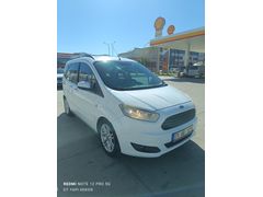 Sahibinden Ford Tourneo Courier 1.6 TDCi Titanium Plus 2014 Model  283.000 km Beyaz