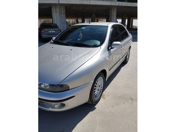 Sahibinden Fiat Marea 1.6 ELX 2001 Model eşe dosta gider araç. acil satılık