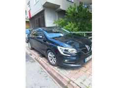 Sahibinden Renault Megane 1.5 Blue DCI Touch 2021 Model