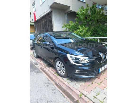 Sahibinden Renault Megane 1.5 Blue DCI Touch 2021 Model