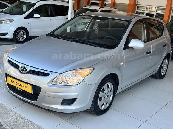 BUSE OTOMOTİV İ30 1.6 DİZEL 108000KM DE