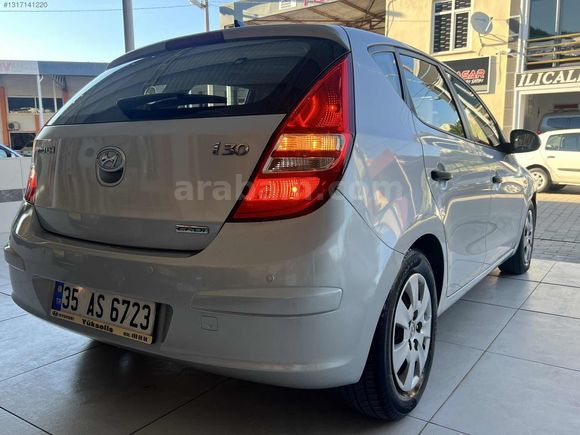 BUSE OTOMOTİV İ30 1.6 DİZEL 108000KM DE