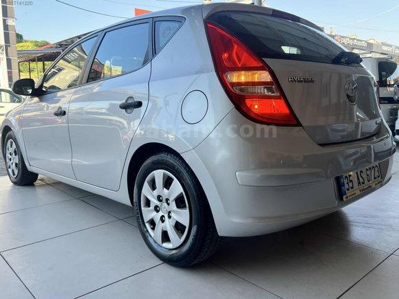 BUSE OTOMOTİV İ30 1.6 DİZEL 108000KM DE
