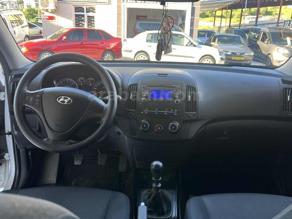 BUSE OTOMOTİV İ30 1.6 DİZEL 108000KM DE