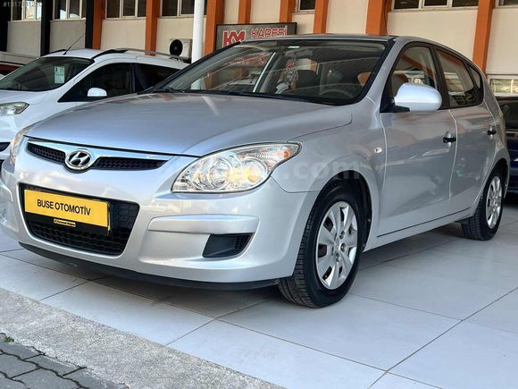 BUSE OTOMOTİV İ30 1.6 DİZEL 108000KM DE