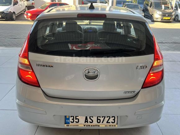 BUSE OTOMOTİV İ30 1.6 DİZEL 108000KM DE