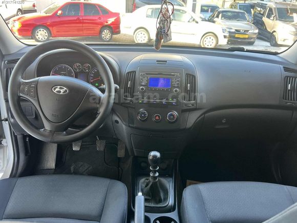 BUSE OTOMOTİV İ30 1.6 DİZEL 108000KM DE
