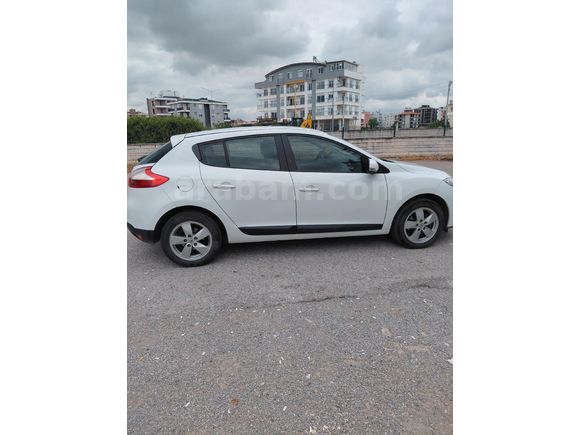 Sahibinden Renault Megane 1.5 dCi Extreme 2012 Model