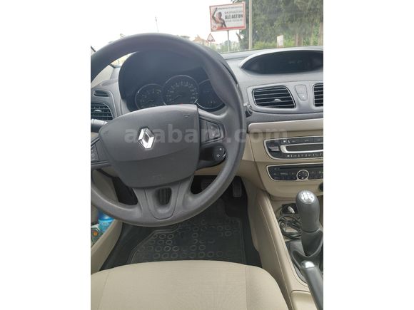 Sahibinden Renault Megane 1.5 dCi Extreme 2012 Model