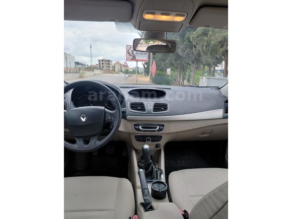 Sahibinden Renault Megane 1.5 dCi Extreme 2012 Model