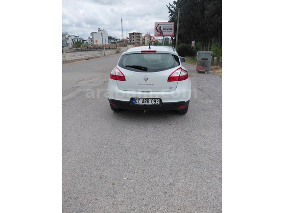 Sahibinden Renault Megane 1.5 dCi Extreme 2012 Model