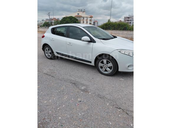 Sahibinden Renault Megane 1.5 dCi Extreme 2012 Model