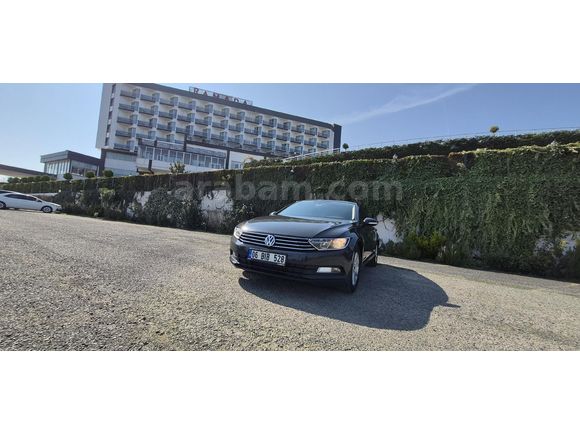 Sahibinden Volkswagen Passat 1.6 TDi BlueMotion Trendline 2018 Model İstanbul