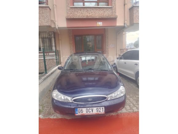 Sahibinden Ford Mondeo 2.0 Ghia 2001 Model