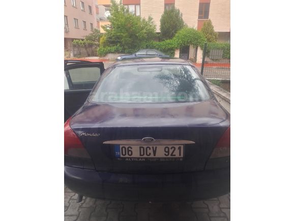 Sahibinden Ford Mondeo 2.0 Ghia 2001 Model