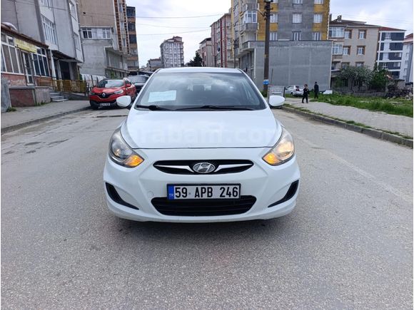 Sahibinden Hyundai Accent Blue 1.6 CRDI Biz 2014 Model