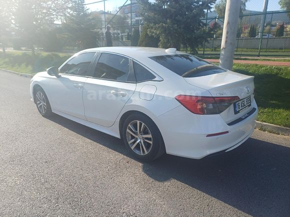 Sahibinden Honda Civic 1.5 i-VTEC Eco Elegance 2021 Model