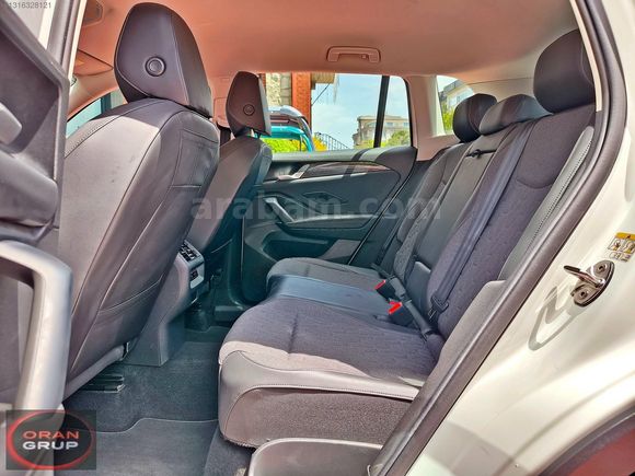 FIRAT OTOMOTİV DEN 2024 TIGUAN 1.5 e-TSI HATASIZ SADECE 28000KM