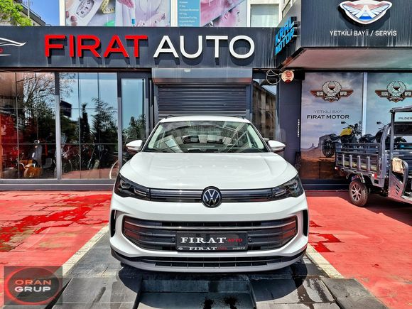 FIRAT OTOMOTİV DEN 2024 TIGUAN 1.5 e-TSI HATASIZ SADECE 28000KM