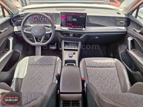 FIRAT OTOMOTİV DEN 2024 TIGUAN 1.5 e-TSI HATASIZ SADECE 28000KM