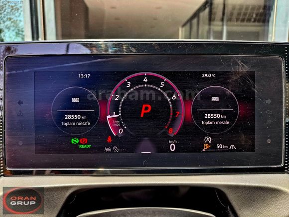 FIRAT OTOMOTİV DEN 2024 TIGUAN 1.5 e-TSI HATASIZ SADECE 28000KM