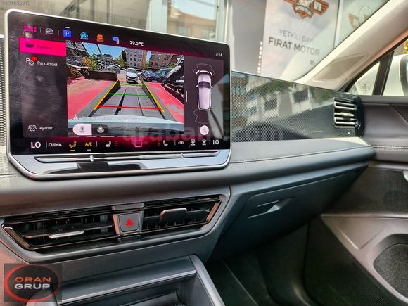 FIRAT OTOMOTİV DEN 2024 TIGUAN 1.5 e-TSI HATASIZ SADECE 28000KM