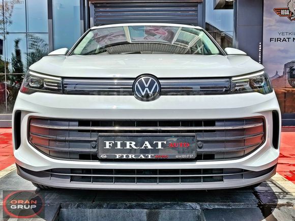 FIRAT OTOMOTİV DEN 2024 TIGUAN 1.5 e-TSI HATASIZ SADECE 28000KM