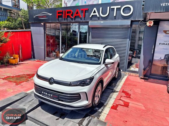 FIRAT OTOMOTİV DEN 2024 TIGUAN 1.5 e-TSI HATASIZ SADECE 28000KM